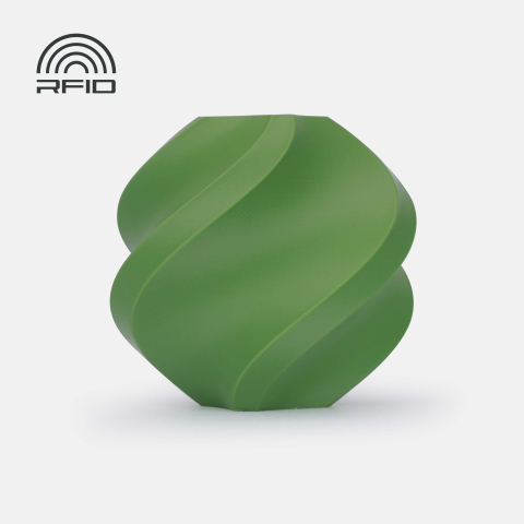 ABS - Filament ABS 1.75 mm Olive 1kg RFID refill