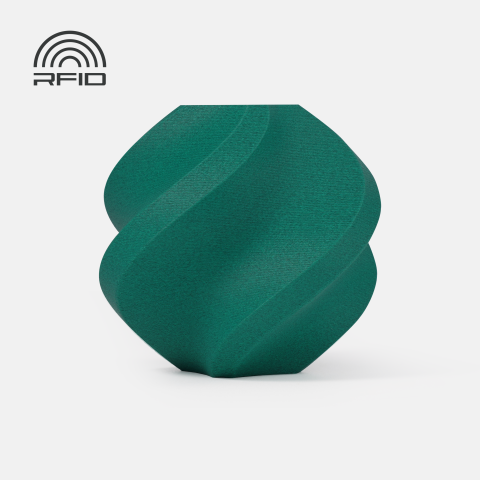 PETG-CF - Filament PETG-CF 1.75 mm 1kg RFID Bambu Lab Carbon Fiber