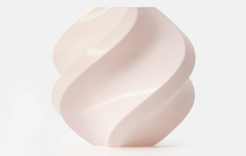 PLA - Filament PLA Basic 1.75 mm Beige 250 grame