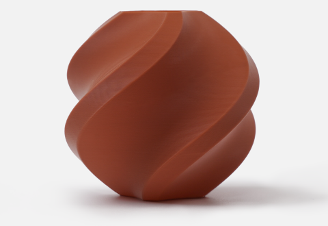 Filament PLA Basic 1.75 mm Maro Brown 250 grame [7]