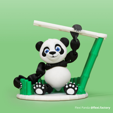 Filament PLA Basic 1.75 mm Maroon Red 1kg RFID refill [4]