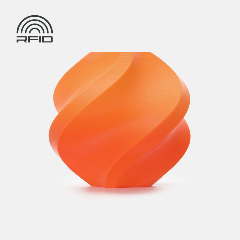 PLA Basic Gradient - Filament PLA Basic Gradient 1.75 mm Dusk Glare 1kg RFID spool