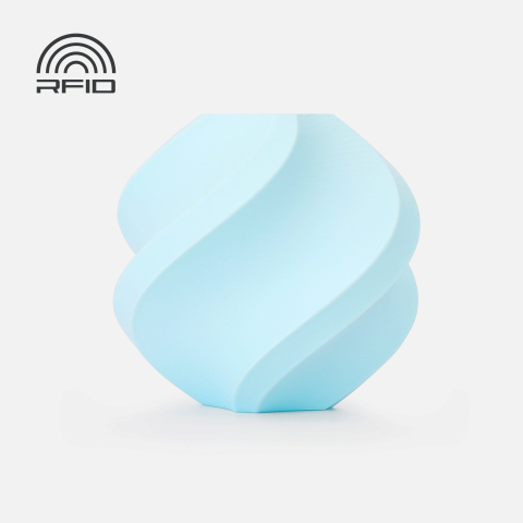PLA Pure - Bambu Lab PLA Pure filament 1.75 mm 1kg RFID refill