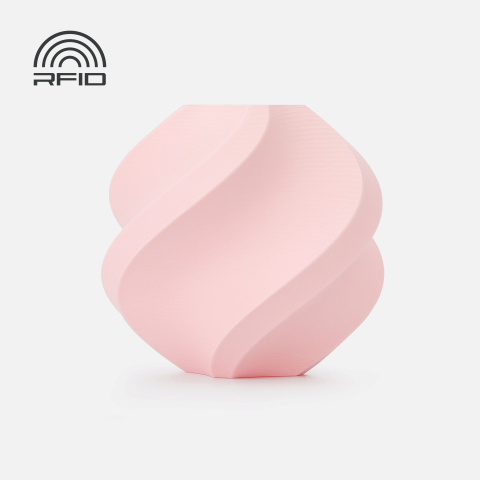 PLA Pure - Bambu Lab PLA Pure filament 1.75 mm 1kg RFID refill
