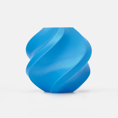 TPU - Filament TPU 95A HF 1.75 mm Blue 1kg RFID spool