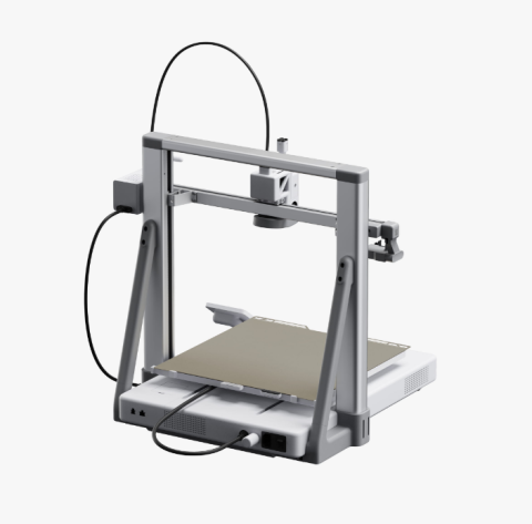 Imprimanta 3D Bambu Lab A2L combo cu sistem multicolor AMS [2]