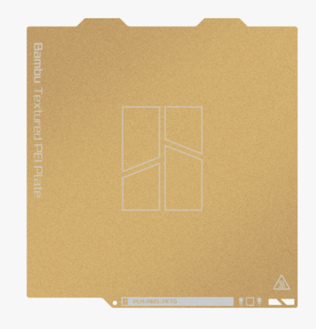 Placi de printare - Placa Bambu Lab Textured PEI