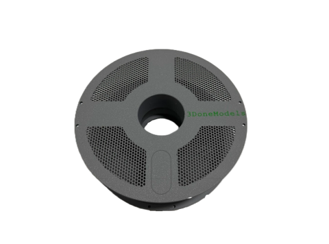 Rola reutilizabila filament 3DONE MODELS, compatibila cu Bambu Lab, design durabil, 1kg [1]
