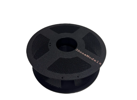 PLA Basic Gradient - Rola reutilizabila filament 3DONE MODELS, compatibila cu Bambu Lab, design durabil, 1kg