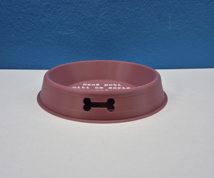 Castron pentru căței. [2]