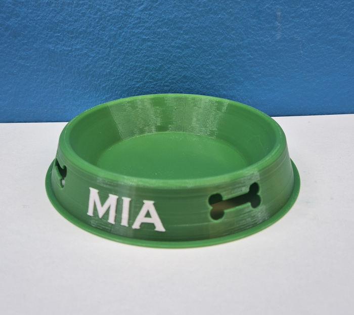 Castron pentru căței. [3]