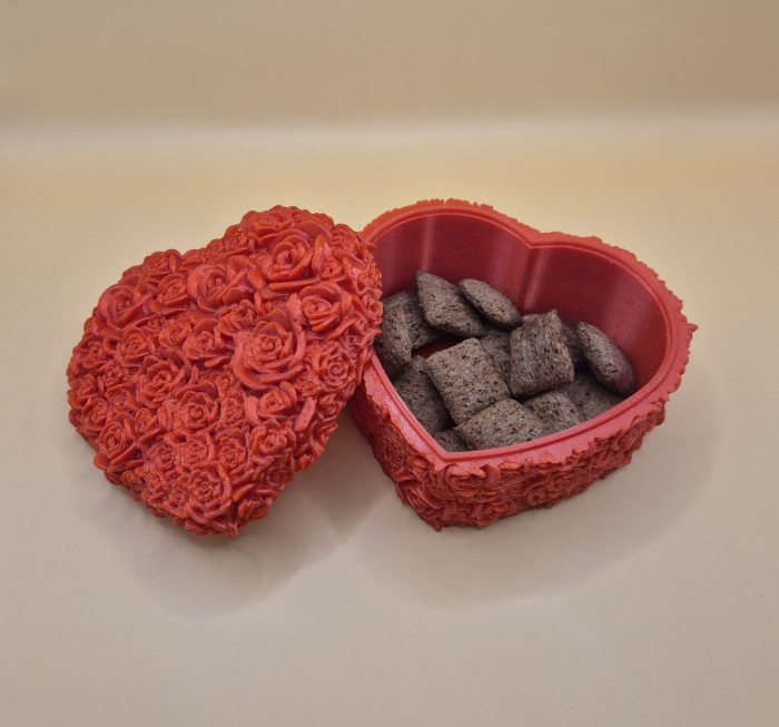 Cutie decorativă inimă [3]