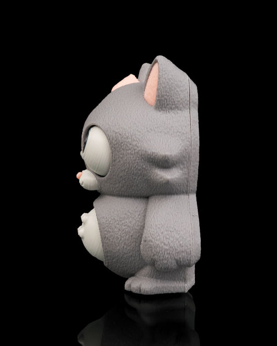 Figurină Pisicuță Printată 3D – PLA [3]
