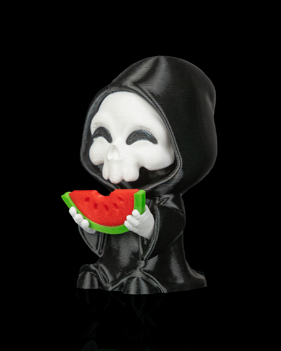 Figurină „Slice of Death” – Printată 3D [3]