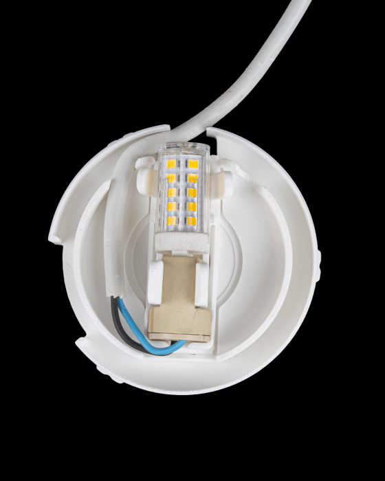 Lampă decorativă Pisică – printată 3D din PLA [3]