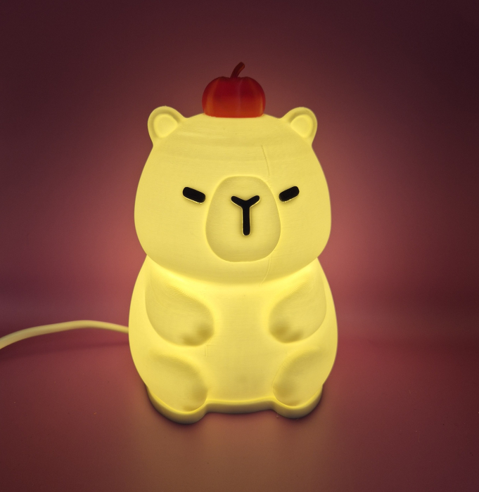 Lampă Glowybara. [3]