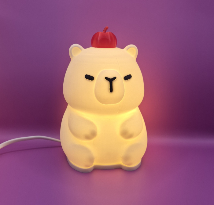 Lampă Glowybara. [2]