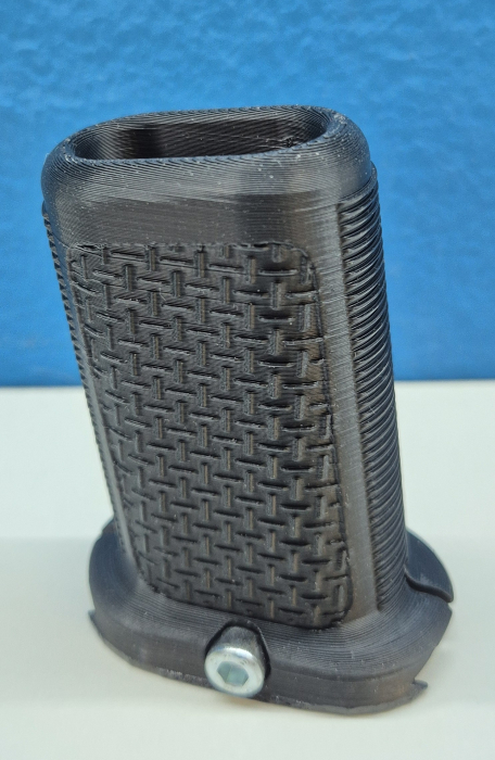 Mâner RIS înclinat [2]