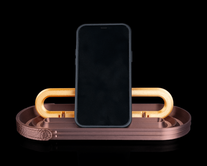 Organizator de birou tip penar. [4]