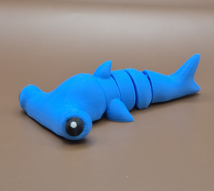 Rechin magnet de frigider. [2]