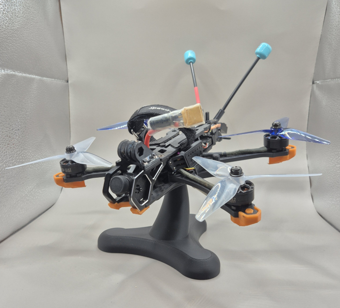 Stand FPV pentru Drone – Printat 3D din PLA [2]