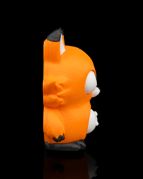 Vulpită Printată 3D – PLA [3]