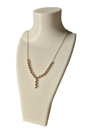 Vaze - Bust bijuterii.