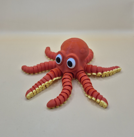 Jucării - Caracatiță.