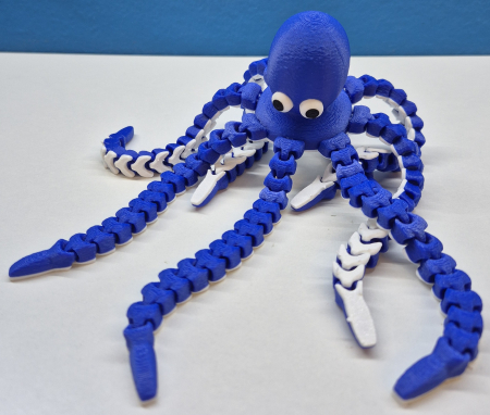 Caracatița amuzanta [2]