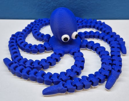 Decoratiuni - Caracatița amuzanta