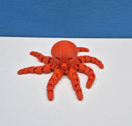 Caracatița pupăcioasă. [1]