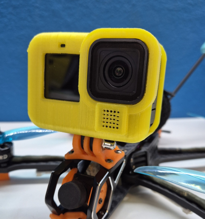 Drone FPV - Carcasă GoPro 9/10/11