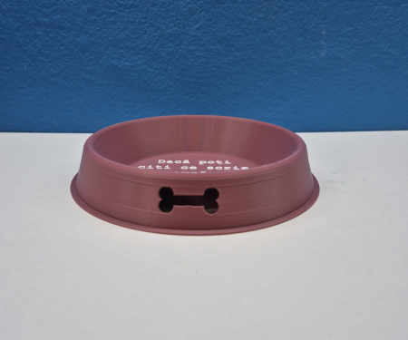 Castron pentru căței. [1]