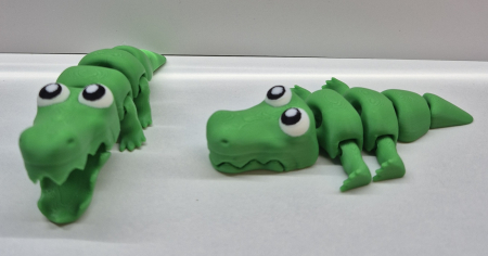 Crocodil jucăuș [2]