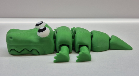 Crocodil jucăuș [1]