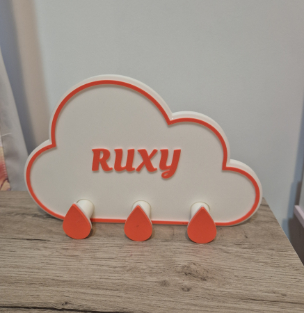 Decoratiuni - Cuier customizabil