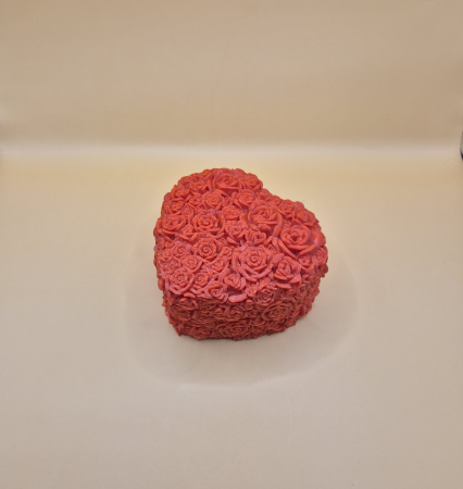 Vaze - Cutie decorativă inimă