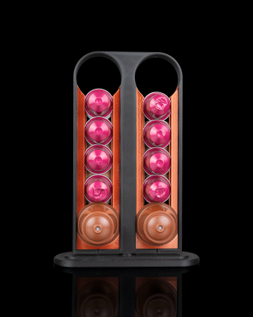 Pentru birou - Dispenser Capsule Cafea Compatibil Nespresso® & Dolce Gusto®