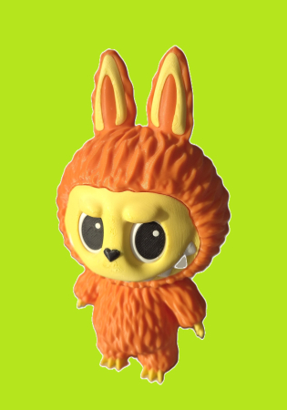 Jucării - Figurină Labubu