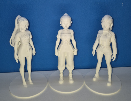 Jucării - Figurine de pictat.