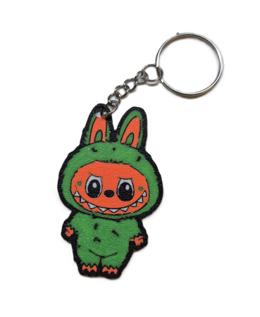 Decoratiuni - Labubu Breloc