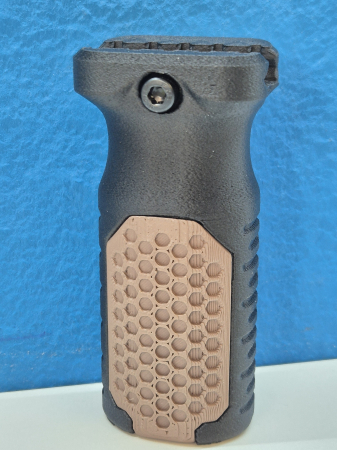 Mânere - Mâner dualcolor RIS