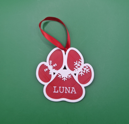 Accesorii personalizate - Ornamente de crăciun personalizate