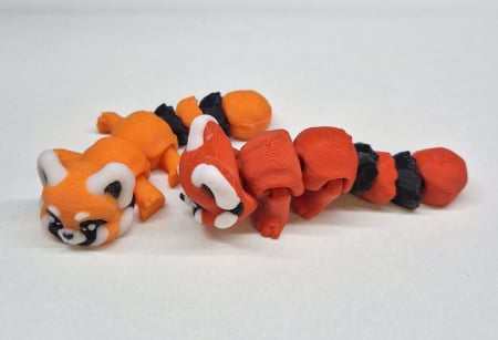 Decoratiuni - Panda Roșu