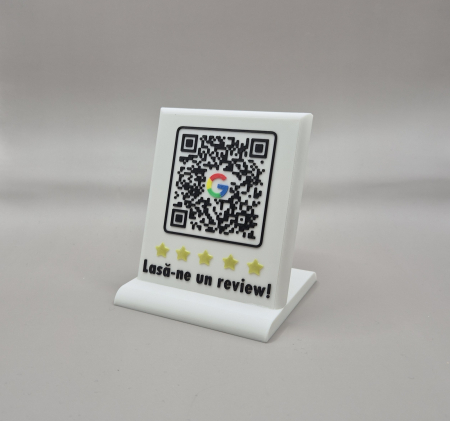 Pentru birou - QR Scanabil.