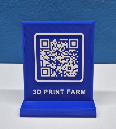 Pentru birou - QR Scanabil.