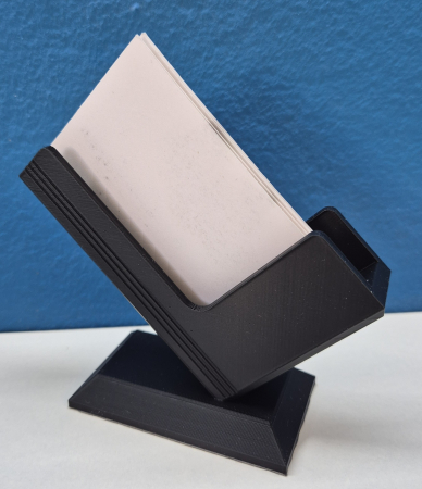 Pentru birou - Suport Cărți de vizită