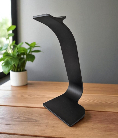 Pentru birou - Suport căști.