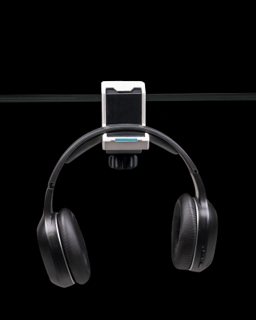 Pentru birou - Suport pentru căști – printat 3D din PLA