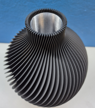 Vaza printata 3d model greek [1]